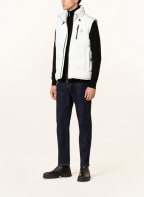 NORTH SAILS Steppweste ATLANTICO , Farbe: WEISS (Bild 1)