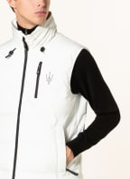 NORTH SAILS Steppweste ATLANTICO , Farbe: WEISS (Bild 1)