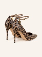 KURT GEIGER Slingback pumps SHOREDITCH, Color: BLACK (Image 1)