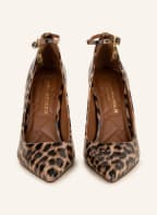 KURT GEIGER Slingback pumps SHOREDITCH, Color: BLACK (Image 1)