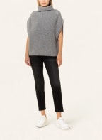 RAFFAELLO ROSSI Jeans NOMI , Color: 960 GREY (Image 1)