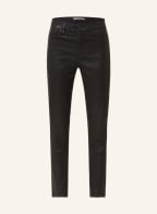 RAFFAELLO ROSSI Coated Jeans SUZY P , Farbe: SCHWARZ (Bild 1)