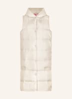 LIEBLINGSSTÜCK Steppweste ISYL, Farbe: CREME (Bild 1)