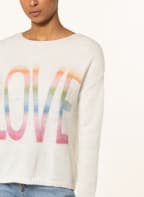 LIEBLINGSSTÜCK Pullover SELINL, Farbe: WEISS (Bild 1)