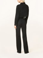 DAILY PAPER Cropped-Jeansjacke MILY, Farbe: SCHWARZ (Bild 1)