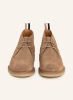 BOSS Desert boots TUNLEY, Color: BEIGE (Image 1)