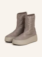 VIC MATIÉ Plateau-Boots, Farbe: TAUPE (Bild 1)