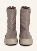VIC MATIÉ Plateau-Boots, Farbe: TAUPE (Bild 1)