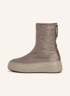 VIC MATIÉ Plateau-Boots, Farbe: TAUPE (Bild 1)