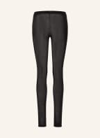 Wolford Strick-Leggings CASHMERE SILK mit Cashmere, Farbe: SCHWARZ (Bild 1)