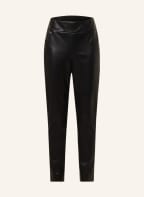 Joseph Ribkoff Hose in Lederoptik, Farbe: SCHWARZ (Bild 1)