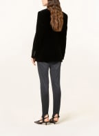 GUCCI Samtblazer, Farbe: SCHWARZ (Bild 1)