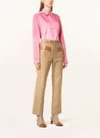GUCCI Hemdbluse, Farbe: ROSA (Bild 1)