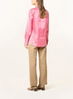 GUCCI Hemdbluse, Farbe: ROSA (Bild 1)