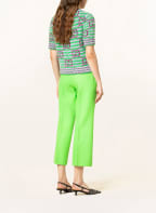 GUCCI 7/8-Hose, Farbe: NEONGRÜN (Bild 1)
