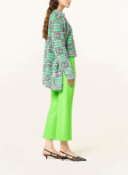 GUCCI 7/8-Hose, Farbe: NEONGRÜN (Bild 1)