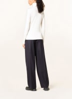 BOSS Rollkragenpullover FIDDINAN, Farbe: CREME (Bild 1)