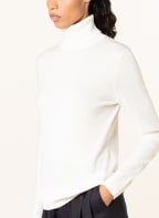 BOSS Rollkragenpullover FIDDINAN, Farbe: CREME (Bild 1)
