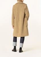BOSS Teddy coat CETEDY, Color: BEIGE (Image 1)