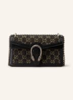 GUCCI Umhängetasche DIONYSUS SMALL, Farbe: 1274 BLK IVORY/BLACK (Bild 1)