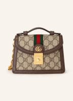 GUCCI Umhängetasche OPHIDIA GG SUPREME, Farbe: 8745 B.EB/N.ACERO/VRV (Bild 1)