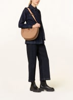 BRIC'S Umhängetasche X-BAG , Farbe: HELLBRAUN (Bild 1)