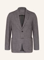 CIRCOLO 1901 Suit jacket extra slim fit made of jersey, Color: DARK GRAY/ GRAY (Image 1)