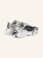 DOLCE & GABBANA Sneakers DAYMASTER, Color: WHITE/ BLACK (Image 1)