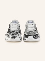 DOLCE & GABBANA Sneakers DAYMASTER, Color: WHITE/ BLACK (Image 1)