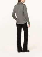 van Laack Hemdbluse CELLA, Farbe: GRAU (Bild 1)