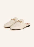 GUCCI Mules CHARLOTT, Farbe: ECRU (Bild 1)