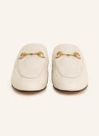 GUCCI Mules CHARLOTT, Farbe: ECRU (Bild 1)