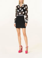 DOLCE & GABBANA Skirt, Color: BLACK (Image 1)
