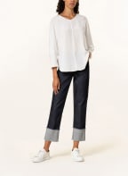 LUISA CERANO Shirt blouse, Color: WHITE (Image 1)