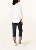 LUISA CERANO Shirt blouse, Color: WHITE (Image 1)