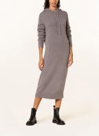 LUISA CERANO Knit dress made of alpaca , Color: TAUPE (Image 1)