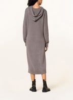 LUISA CERANO Knit dress made of alpaca , Color: TAUPE (Image 1)