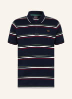 PAUL & SHARK Jersey-Poloshirt , Farbe: DUNKELBLAU/ WEISS/ DUNKELROT (Bild 1)