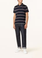 PAUL & SHARK Jersey-Poloshirt , Farbe: DUNKELBLAU/ WEISS/ DUNKELROT (Bild 1)
