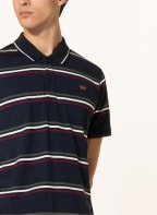PAUL & SHARK Jersey-Poloshirt , Farbe: DUNKELBLAU/ WEISS/ DUNKELROT (Bild 1)