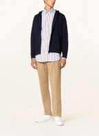 PAUL & SHARK Sweatjacke, Farbe: DUNKELBLAU/ SILBER (Bild 1)