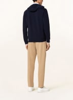 PAUL & SHARK Sweatjacke, Farbe: DUNKELBLAU/ SILBER (Bild 1)