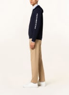 PAUL & SHARK Sweatjacke, Farbe: DUNKELBLAU/ SILBER (Bild 1)