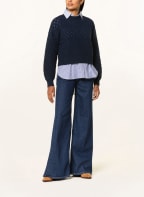 Pepe Jeans Pullover BEATRIX, Farbe: DUNKELBLAU (Bild 1)
