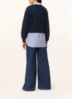Pepe Jeans Pullover BEATRIX, Farbe: DUNKELBLAU (Bild 1)