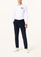 LA MARTINA Piqué polo shirt , Color: WHITE (Image 1)