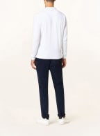 LA MARTINA Piqué polo shirt , Color: WHITE (Image 1)