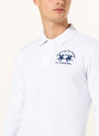LA MARTINA Piqué polo shirt , Color: WHITE (Image 1)