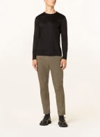 DESOTO Long sleeve shirt , Color: BLACK (Image 1)