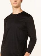 DESOTO Long sleeve shirt , Color: BLACK (Image 1)